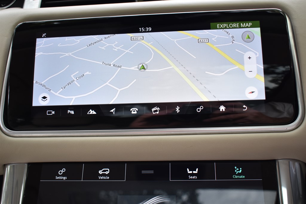 Used Land Rover Range Rover Sport 2018 for sale - 76625464: Photo 6