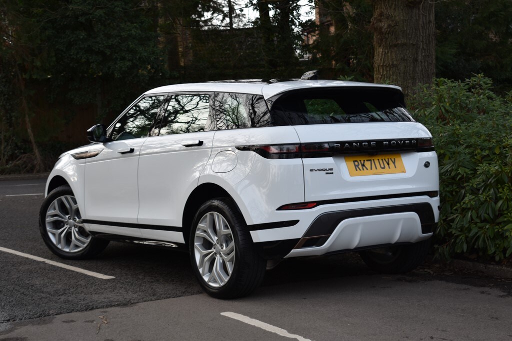 Used Land Rover Range Rover Evoque 2022 for sale - 77552608: Photo 13