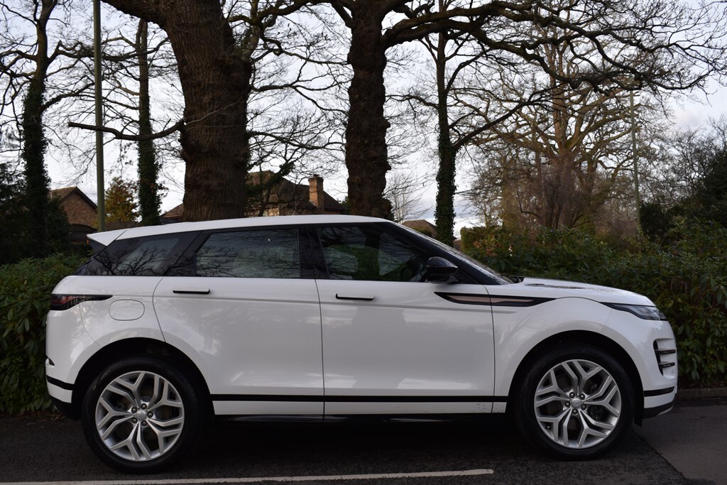 Used Land Rover Range Rover Evoque 2022 for sale - 77552608: Photo 14