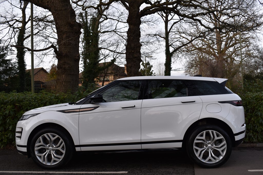 Used Land Rover Range Rover Evoque 2022 for sale - 77552608: Photo 15