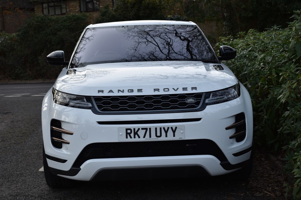 Used Land Rover Range Rover Evoque 2022 for sale - 77552608: Photo 16