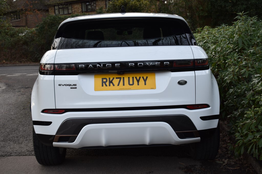 Used Land Rover Range Rover Evoque 2022 for sale - 77552608: Photo 17