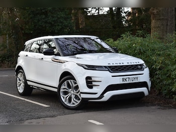 Used Land Rover Range Rover Evoque 2022 for sale - 77552608: Photo