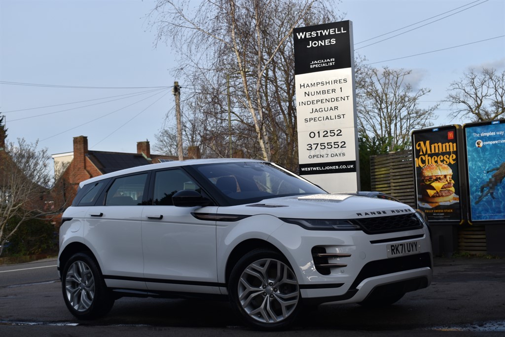 Used Land Rover Range Rover Evoque 2022 for sale - 77552608: Photo 20