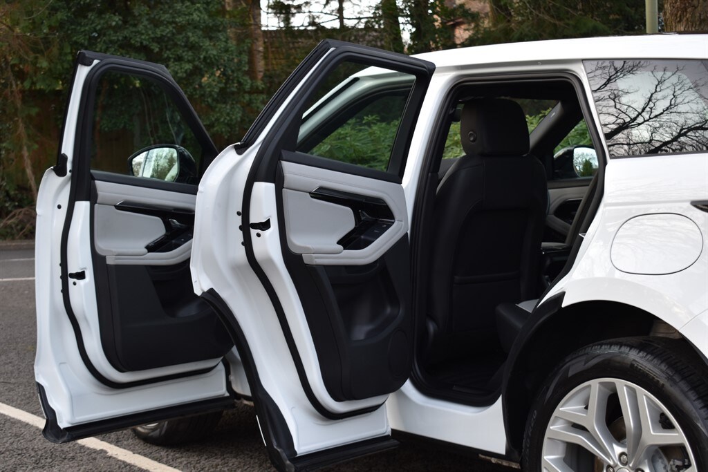 Used Land Rover Range Rover Evoque 2022 for sale - 77552608: Photo 21