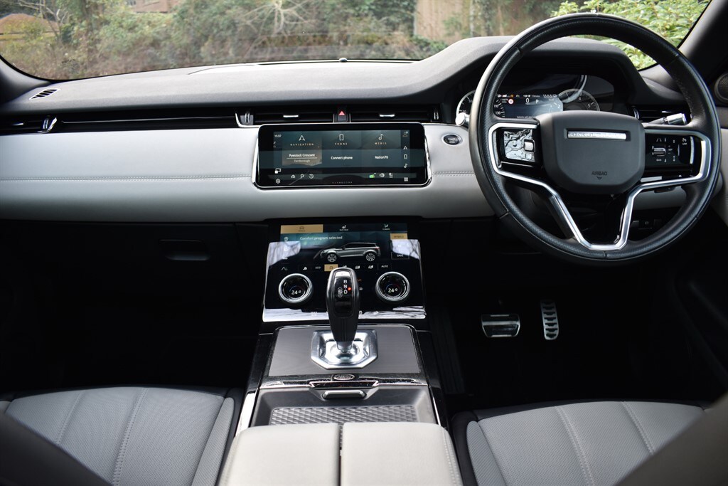 Used Land Rover Range Rover Evoque 2022 for sale - 77552608: Photo 26