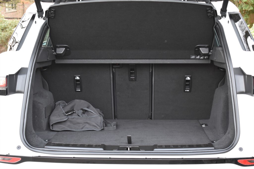 Used Land Rover Range Rover Evoque 2022 for sale - 77552608: Photo 38