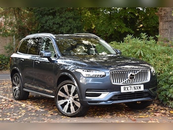 2021 - 2.0 T8 Recharge PHEV Inscription Pro 5dr AWD Auto