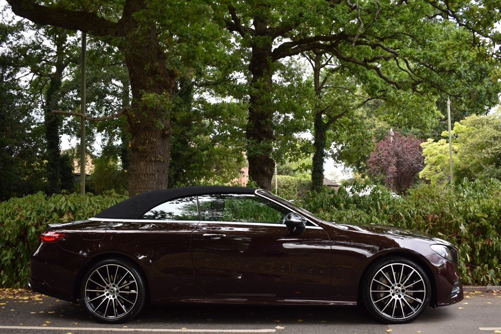 Used Mercedes-Benz E Class 2020 for sale - 76625451: Photo 10