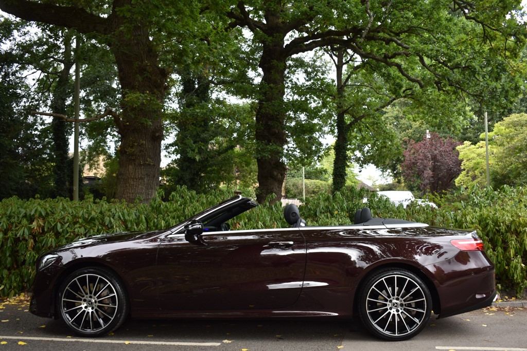 Used Mercedes-Benz E Class 2020 for sale - 76625451: Photo 11