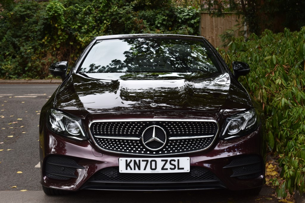 Used Mercedes-Benz E Class 2020 for sale - 76625451: Photo 12
