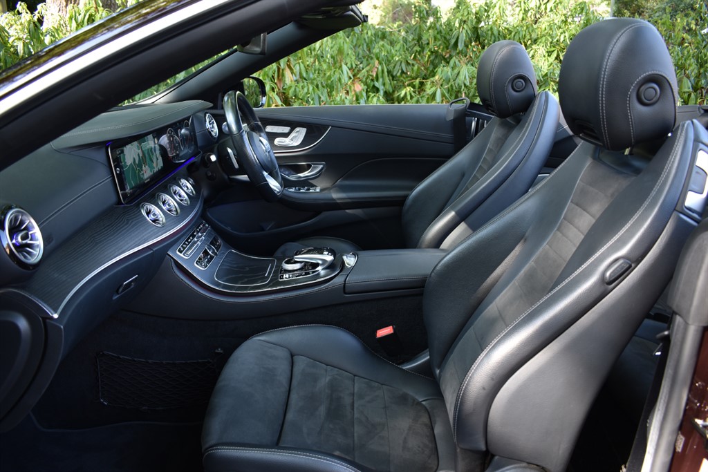 Used Mercedes-Benz E Class 2020 for sale - 76625451: Photo 18