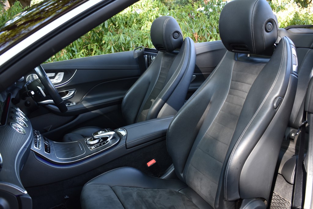 Used Mercedes-Benz E Class 2020 for sale - 76625451: Photo 19