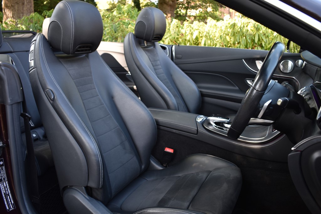 Used Mercedes-Benz E Class 2020 for sale - 76625451: Photo 2