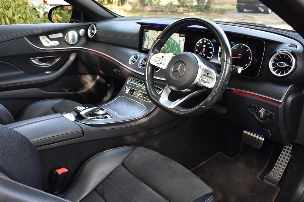 Used Mercedes-Benz E Class 2020 for sale - 76625451: Photo 20