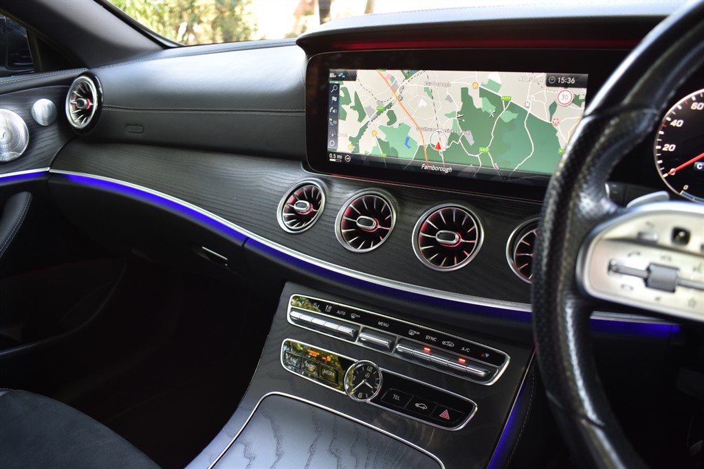 Used Mercedes-Benz E Class 2020 for sale - 76625451: Photo 23