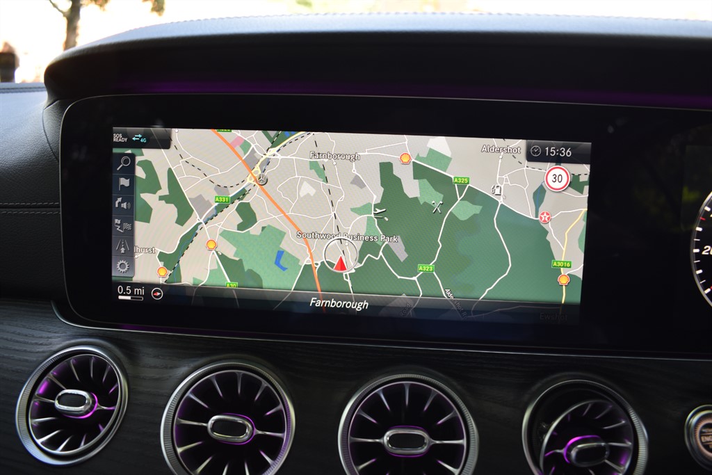 Used Mercedes-Benz E Class 2020 for sale - 76625451: Photo 24