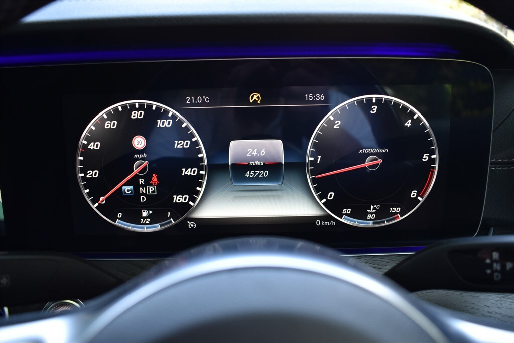 Used Mercedes-Benz E Class 2020 for sale - 76625451: Photo 25