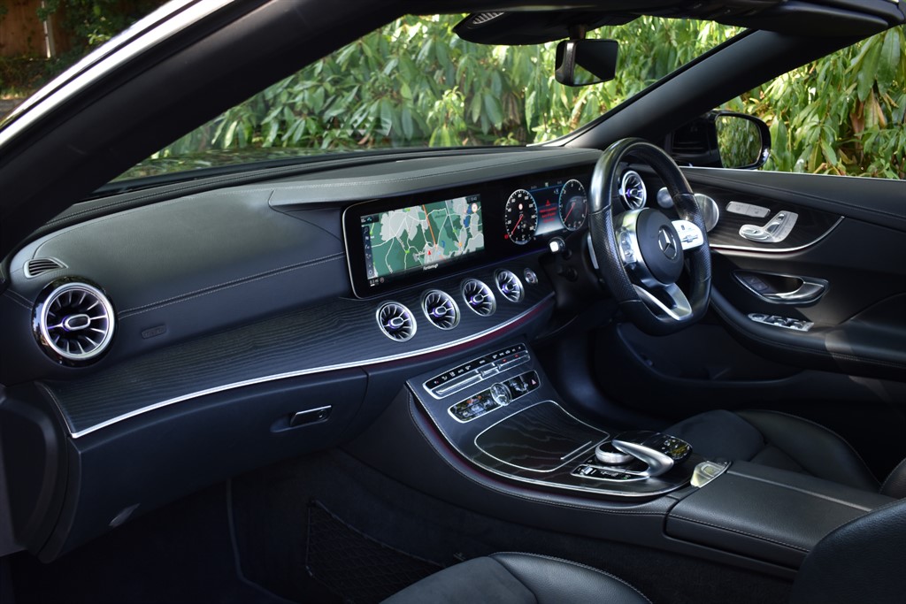 Used Mercedes-Benz E Class 2020 for sale - 76625451: Photo 26