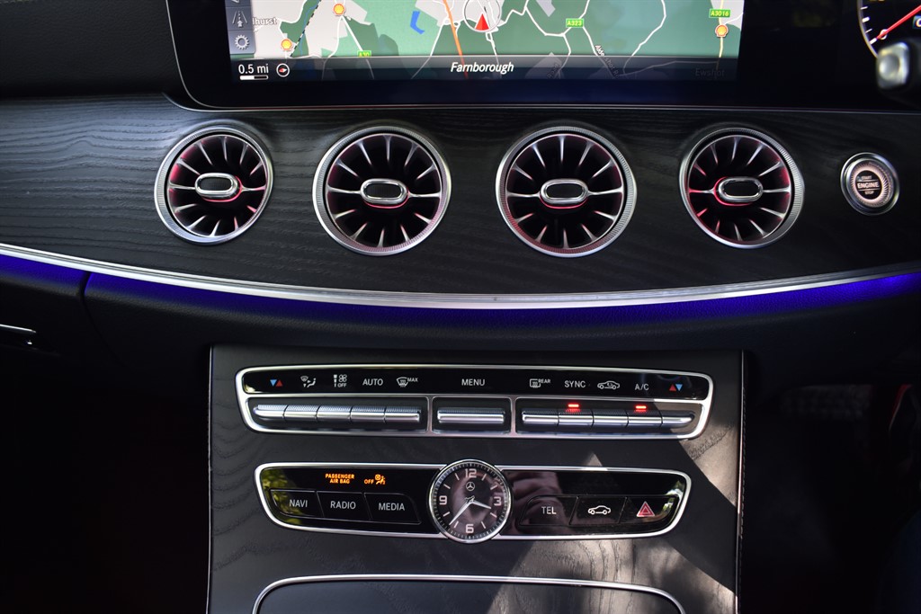 Used Mercedes-Benz E Class 2020 for sale - 76625451: Photo 27