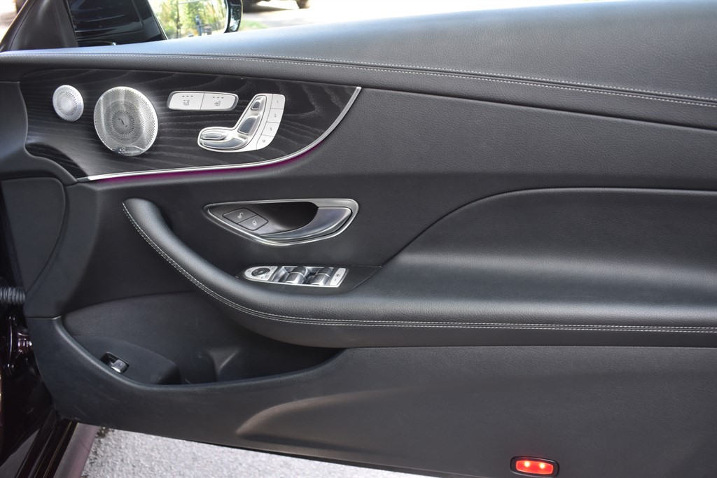 Used Mercedes-Benz E Class 2020 for sale - 76625451: Photo 28