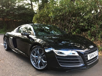 2014 - 5.2 FSI [550] V10 Plus Quattro 2dr S Tronic