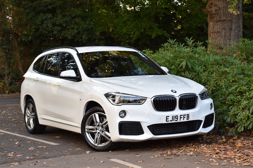 Used BMW X1 2019 for sale - 76625455: Photo 1