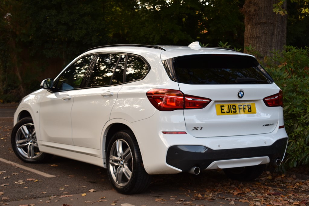 Used BMW X1 2019 for sale - 76625455: Photo 10