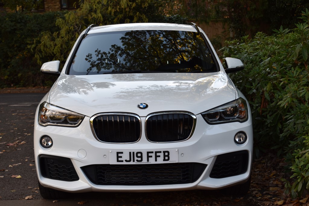 Used BMW X1 2019 for sale - 76625455: Photo 13