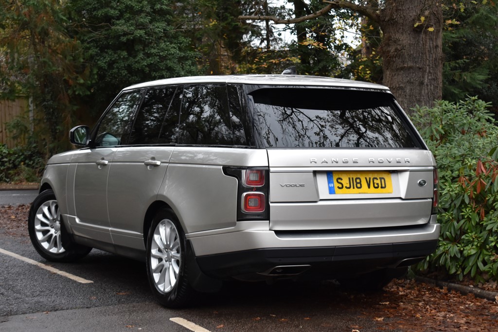 Used Land Rover Range Rover 2018 for sale - 76625444: Photo 21