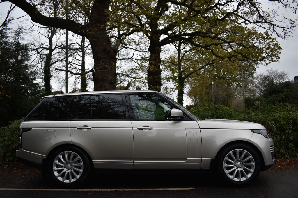 Used Land Rover Range Rover 2018 for sale - 76625444: Photo 22