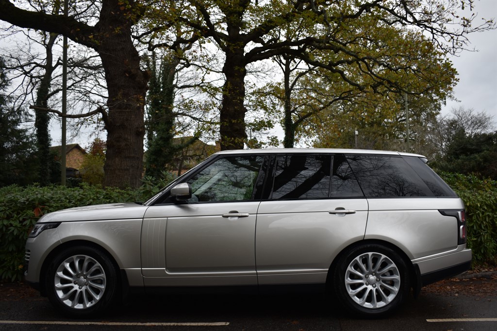 Used Land Rover Range Rover 2018 for sale - 76625444: Photo 23