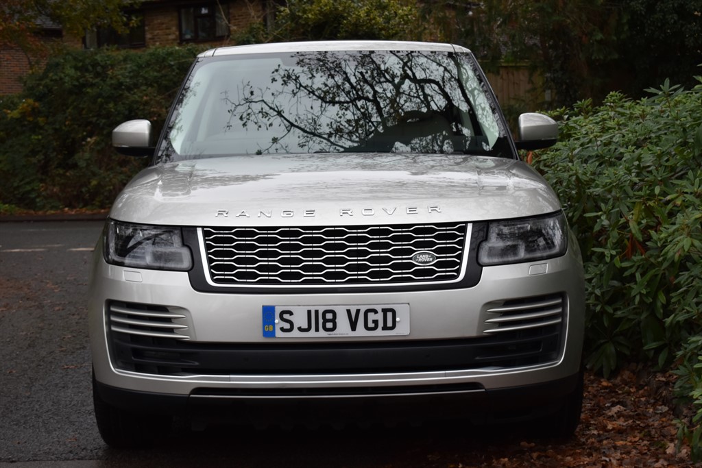 Used Land Rover Range Rover 2018 for sale - 76625444: Photo 24