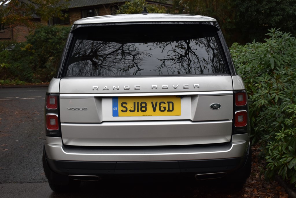 Used Land Rover Range Rover 2018 for sale - 76625444: Photo 25
