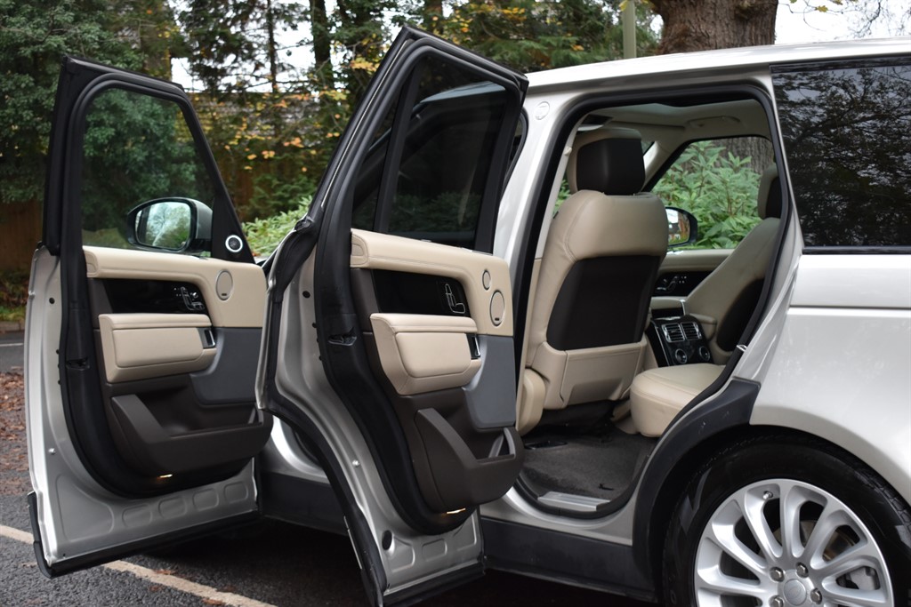 Used Land Rover Range Rover 2018 for sale - 76625444: Photo 29