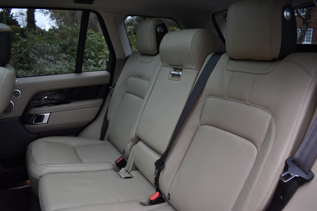 Used Land Rover Range Rover 2018 for sale - 76625444: Photo 31