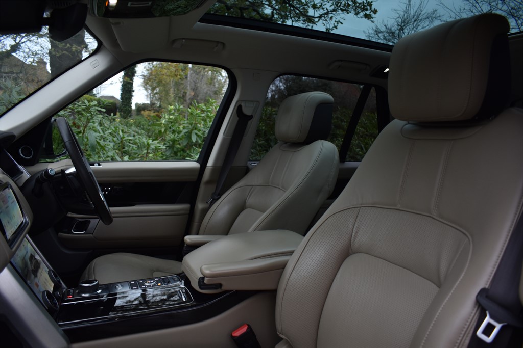 Used Land Rover Range Rover 2018 for sale - 76625444: Photo 33