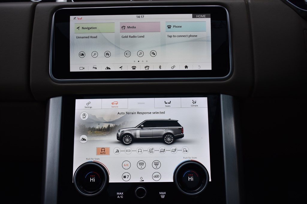 Used Land Rover Range Rover 2018 for sale - 76625444: Photo 36