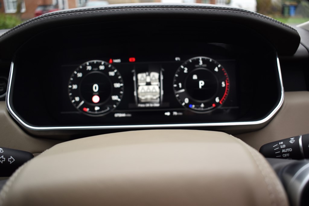 Used Land Rover Range Rover 2018 for sale - 76625444: Photo 42