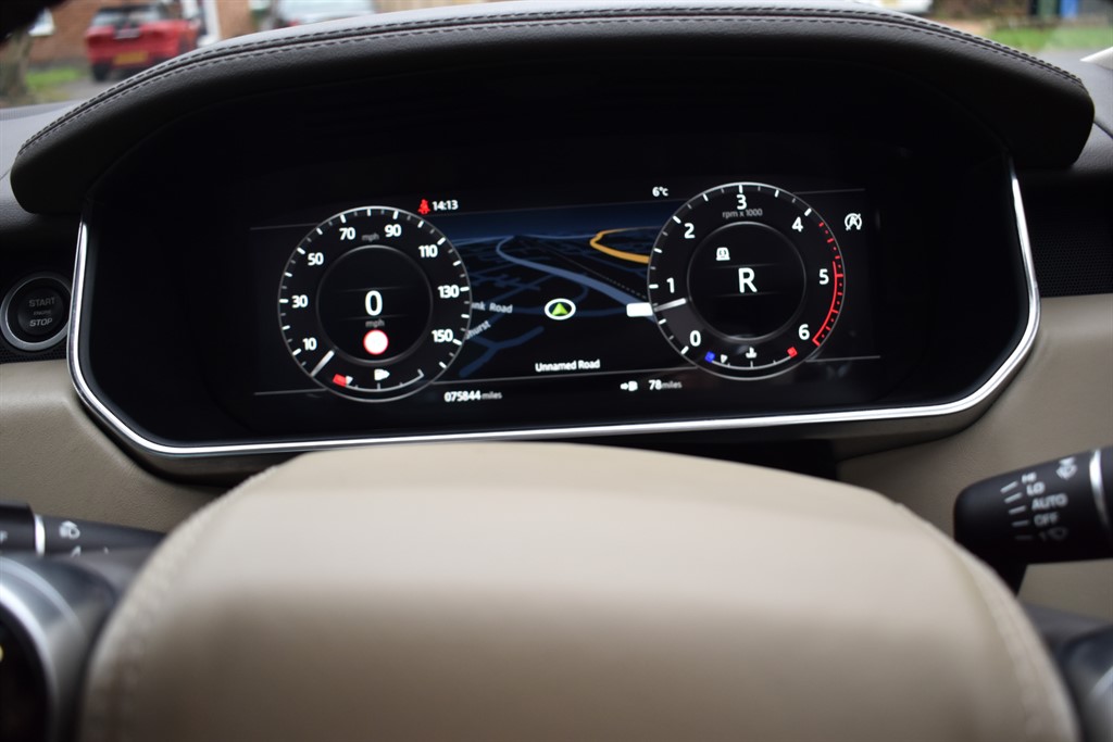 Used Land Rover Range Rover 2018 for sale - 76625444: Photo 7