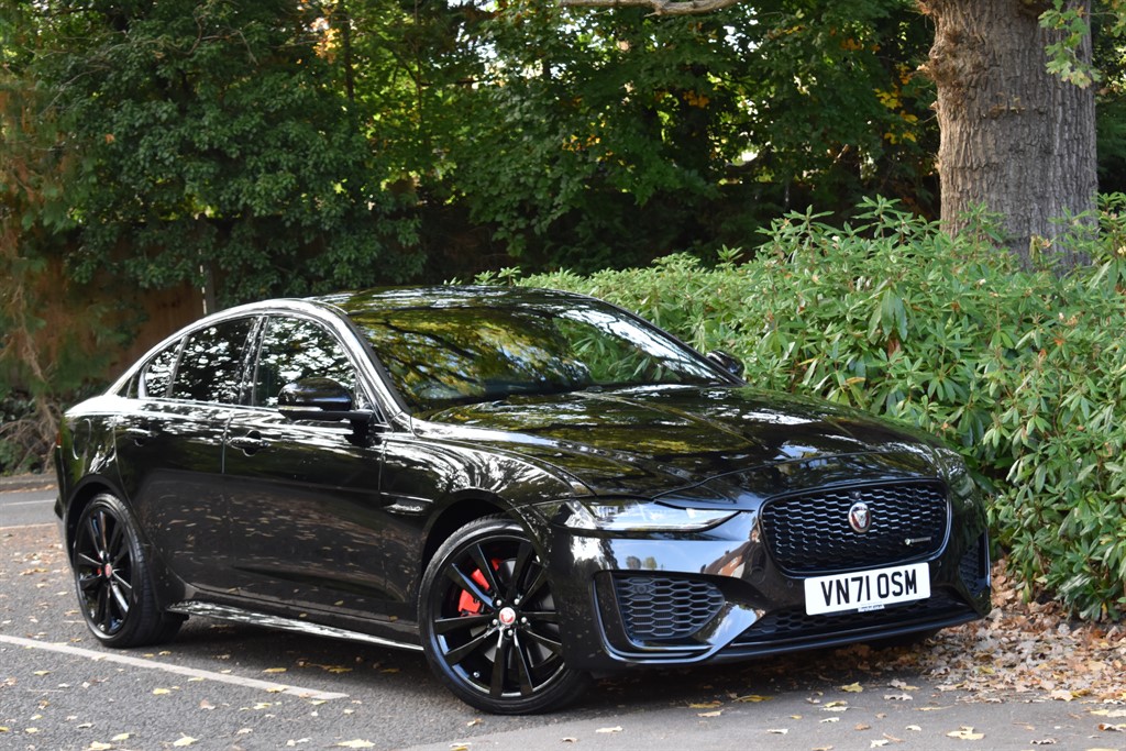 Used Jaguar XE 2021 for sale - 76625448: Photo 1