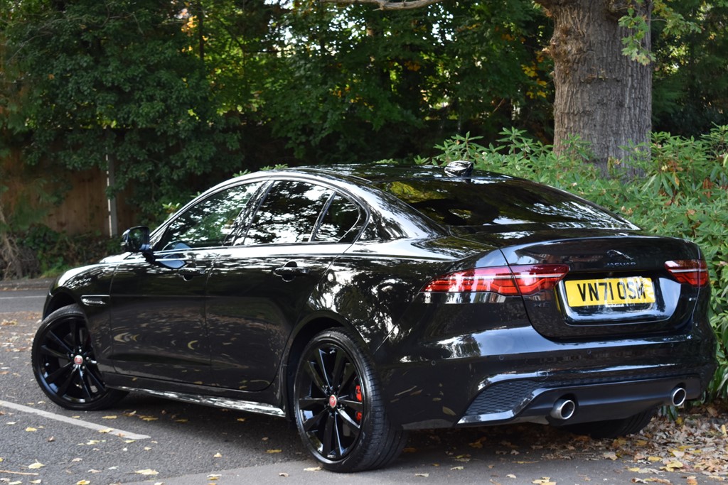 Used Jaguar XE 2021 for sale - 76625448: Photo 11