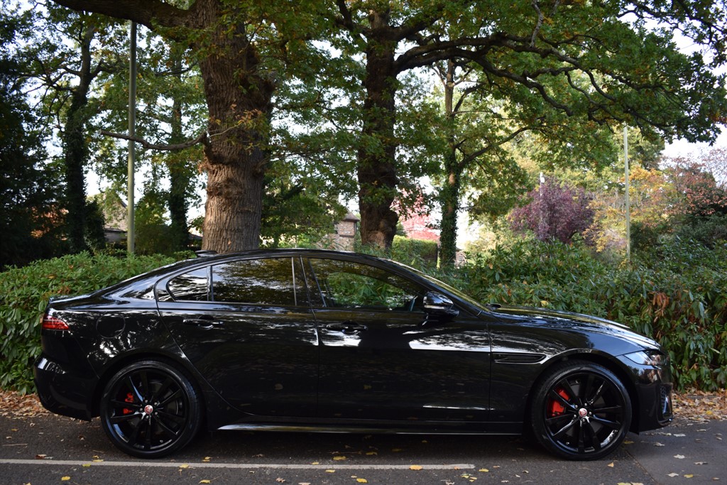 Used Jaguar XE 2021 for sale - 76625448: Photo 12