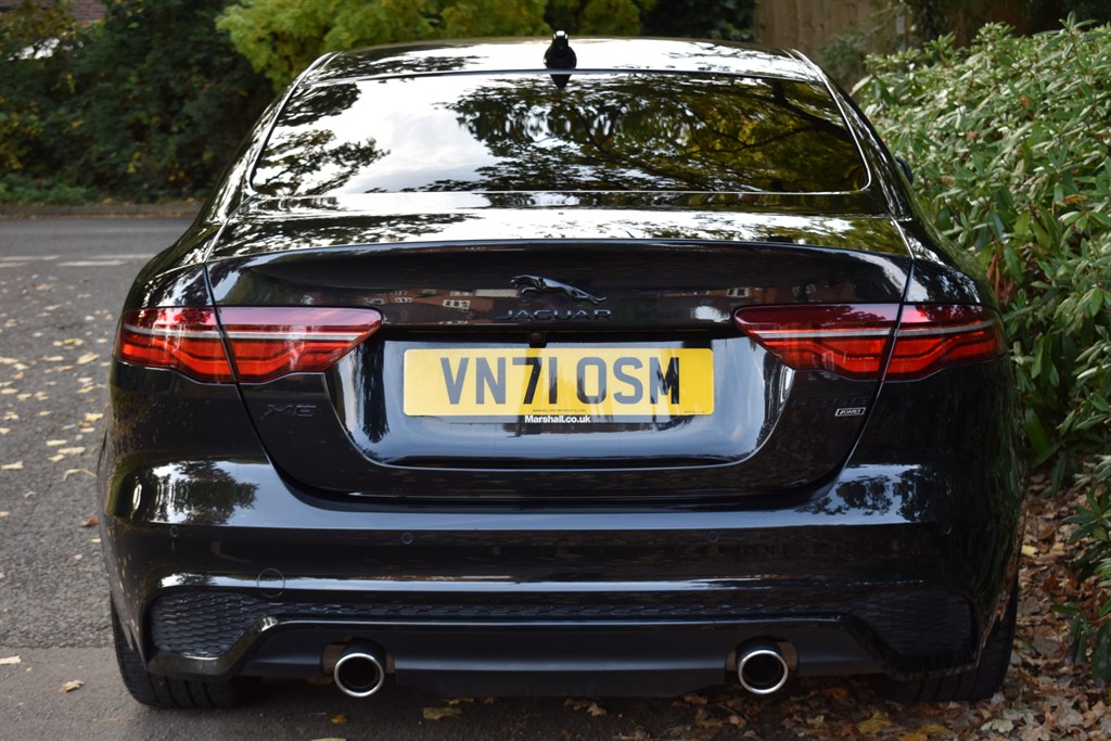 Used Jaguar XE 2021 for sale - 76625448: Photo 15