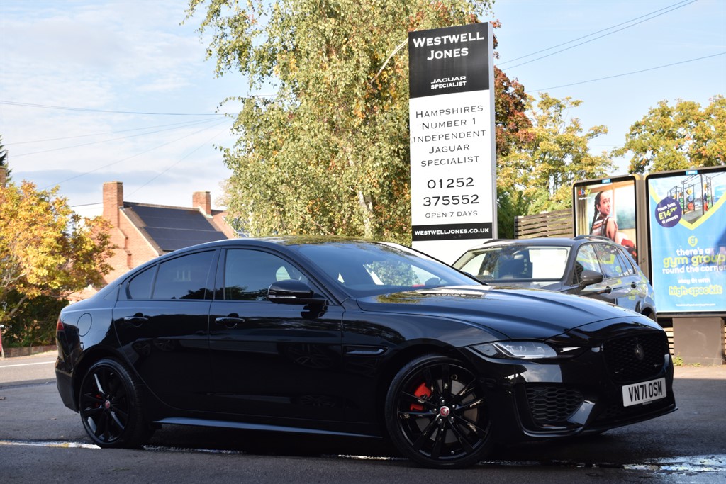 Used Jaguar XE 2021 for sale - 76625448: Photo 18