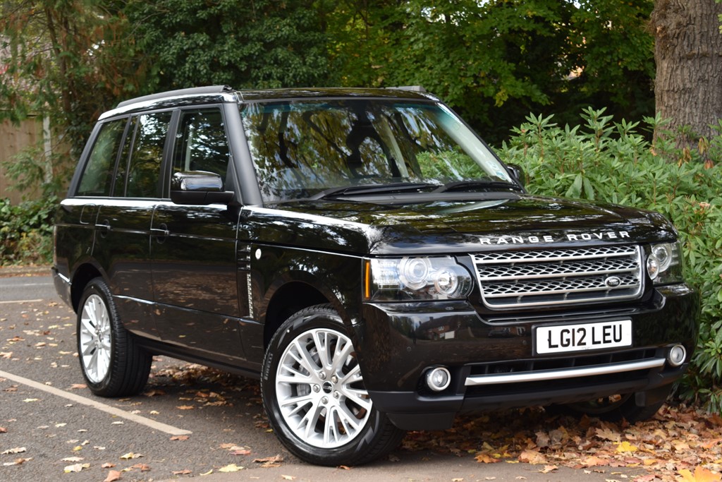 Used Land Rover Range Rover 2012 for sale - 76625446: Photo 1