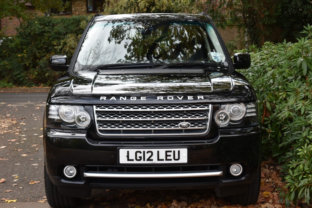 Used Land Rover Range Rover 2012 for sale - 76625446: Photo 16