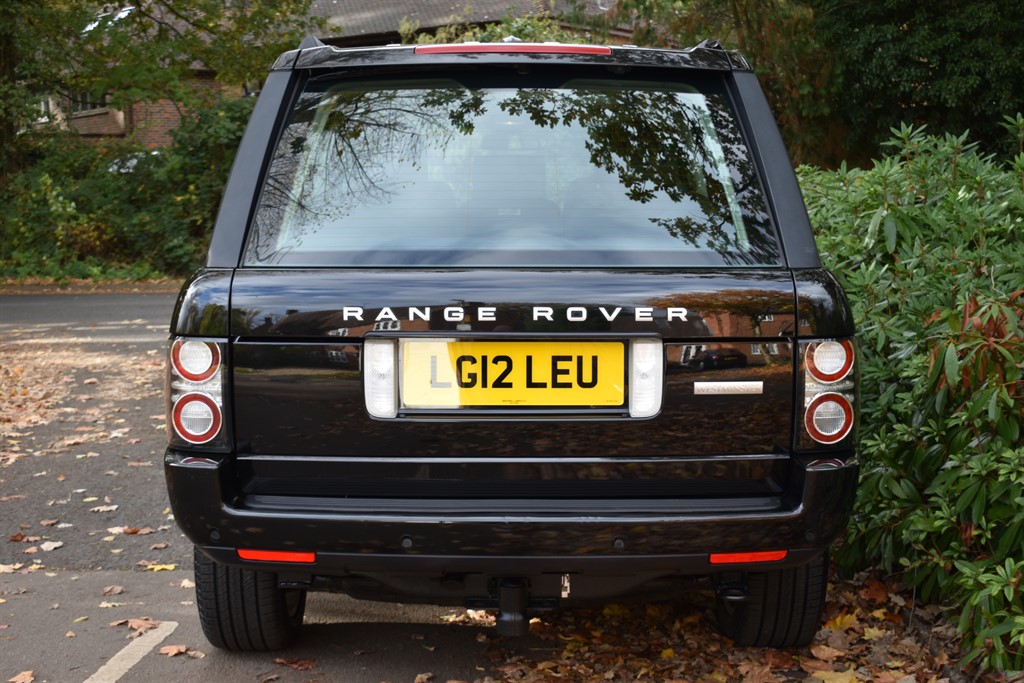 Used Land Rover Range Rover 2012 for sale - 76625446: Photo 17