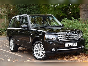 2012 - 4.4 TDV8 Westminster 4dr Auto