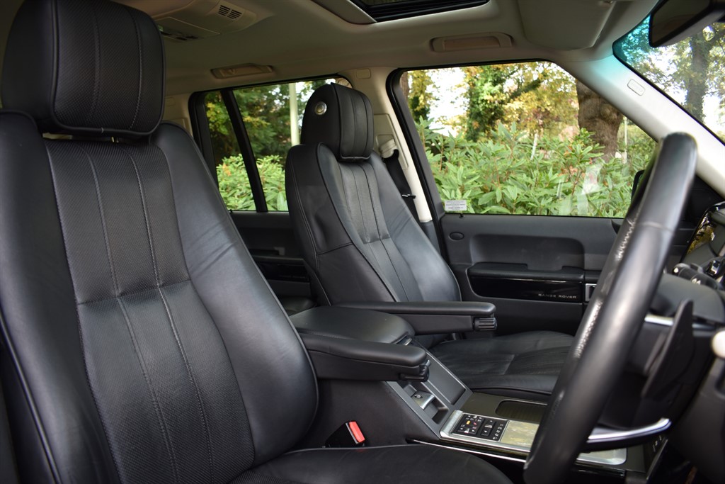 Used Land Rover Range Rover 2012 for sale - 76625446: Photo 2